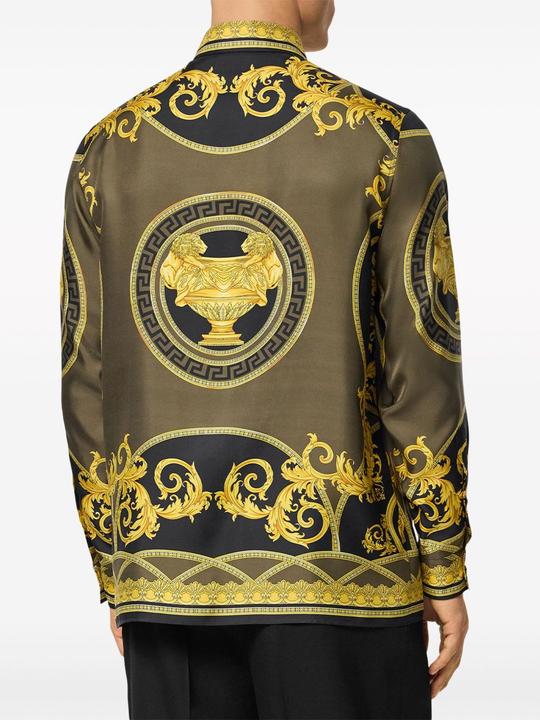 Produktbild Versace Shirts Black (52)