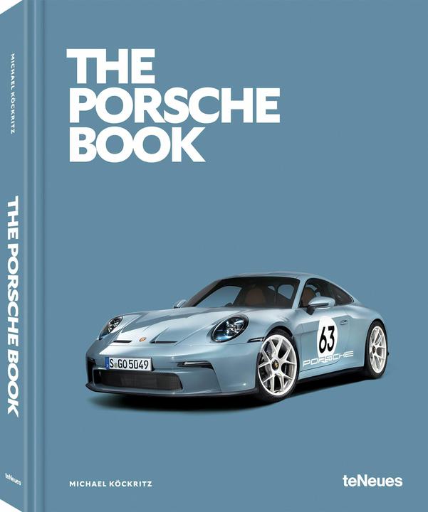 Immagine prodotto The Porsche Book (Tedesco, Inglese, Michael Köckritz, 2024)