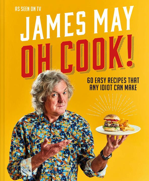 Image du produit James May (Anglais, James May, 2020)