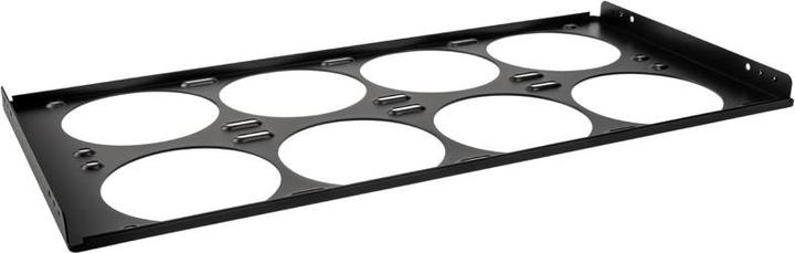 Actual product image Corsair Obsidian 1000D 8x 120mm fan tray - black