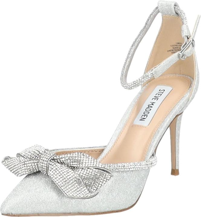 Silber Glitter 742