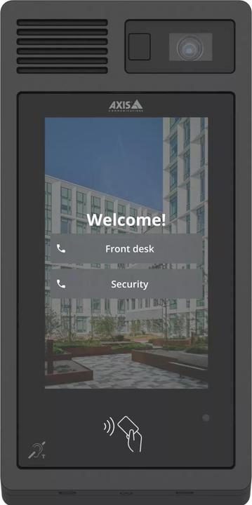 Immagine prodotto Axis I8307-VE (Videoregistratore di rete (NVR))