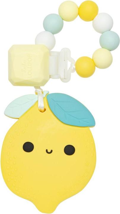 Produktbild Loulou Lollipop Kaukette Zitrone