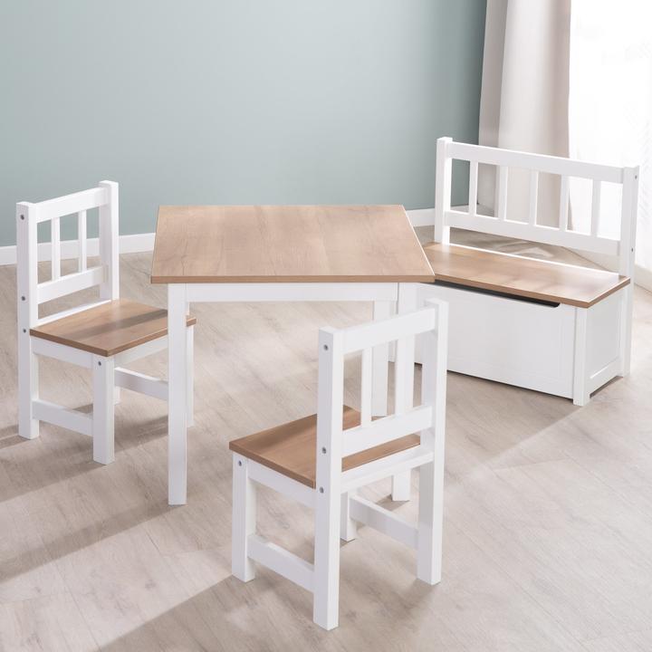 Image du produit Roba Kindertruhenbank (Groupe de sièges pour enfants)
