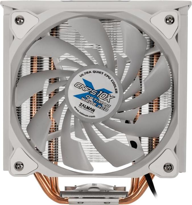 Actual product image Zalman CNPS10X OPTIMA II RGB CPU Cooler (160 mm)