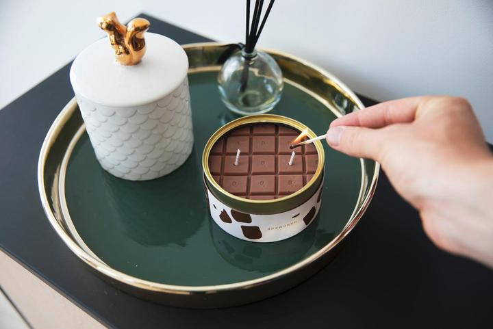 Produktbild Candlecan Chocolate Bar