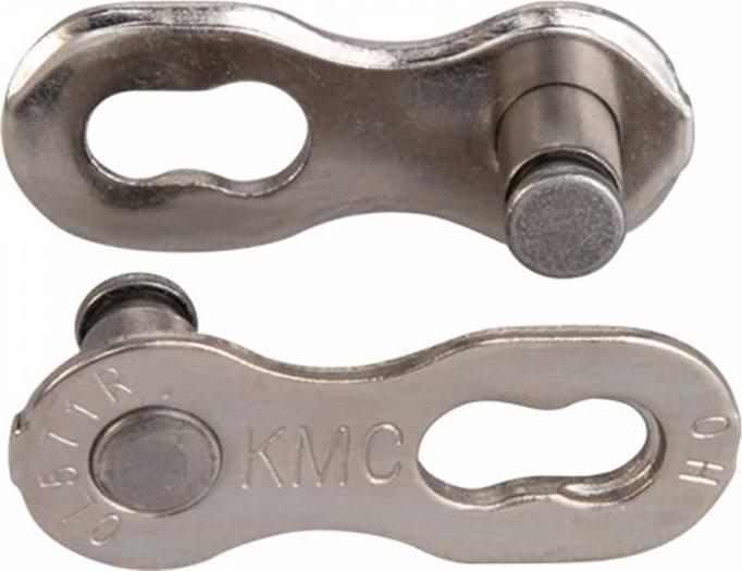 Produktbild KMC Kettenschloss 7/8R, 7,3mm (7-fach, 8-fach)