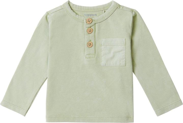 Produktbild Noppies Baby Langarmshirt Brogden (62)