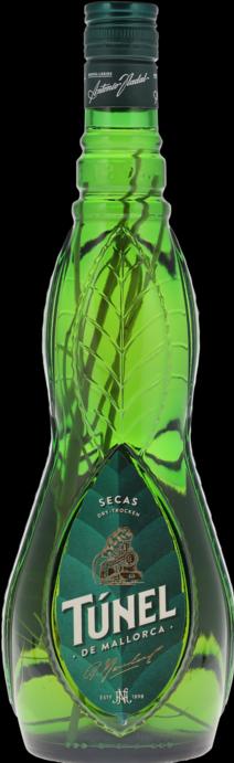 Produktbild Túnel Kräuterlikör mit Anis Tunel (1 x 70 cl)