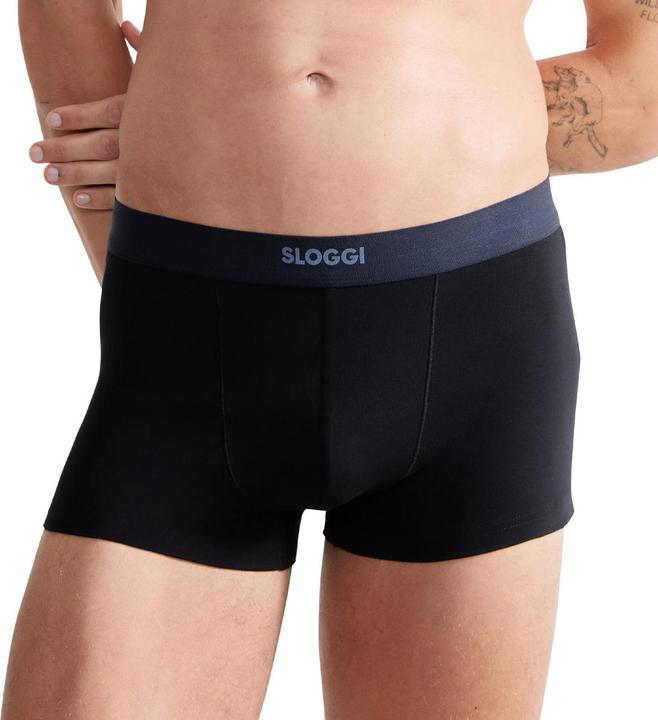 Immagine prodotto Sloggi 4er Pack men EVER Ease Hipster Short / Pant (L, confezione da 4)