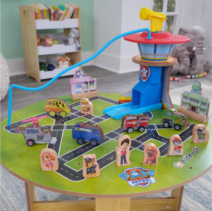 Immagine prodotto KidKraft Tavolo Mission Ready di Paw Patrol (Seggiolone)
