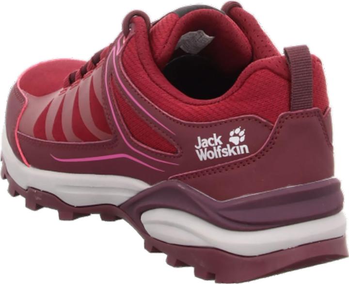 Actual product image Jack Wolfskin Cruiser Low (37.5)
