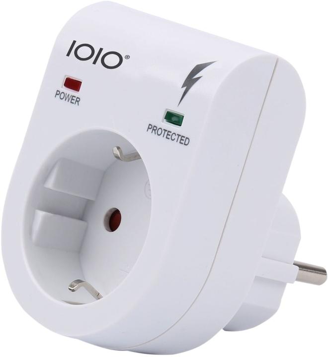 Immagine prodotto Olympia IOIO Presa di corrente con protezione di sovratensione "DS 2100 S