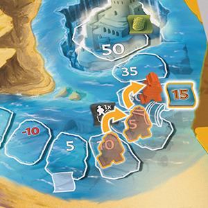 Produktbild Kosmos Lost Cities (Deutsch)
