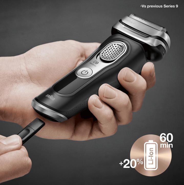 Produktbild Braun Series 9 9380cc wet&dry