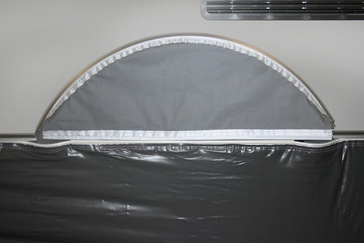 Actual product image Eurotrail Wheel cover- Dethleffs / Camper (0.23 kg)