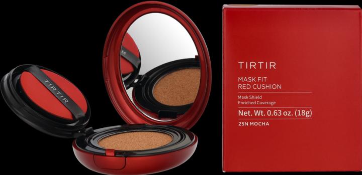 Produktbild TirTir Mask Fit Red Cushion (25N Mocha)