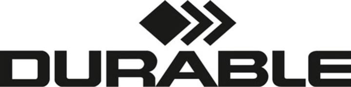 Produktbild Durable Papierkorb Safe rund 15 (15 l)