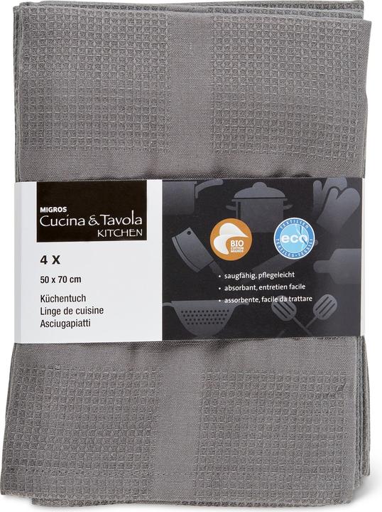 Actual product image Cucina & Tavola kitchen towel