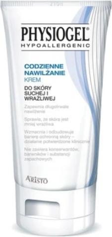 Produktbild Physiogel Daily Moisturizing Cream For Dry And Sensitive Skin 75Ml (75 ml, 24h Creme)