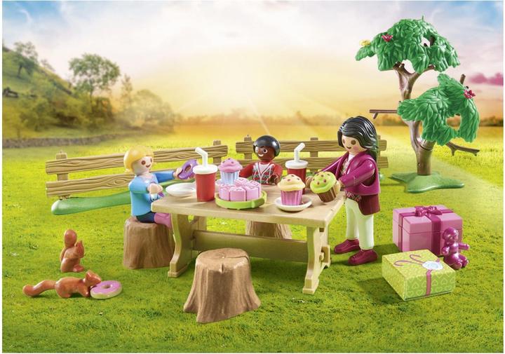 Image du produit Playmobil Anniversaire d'enfant au poney (70997, Playmobil Country)