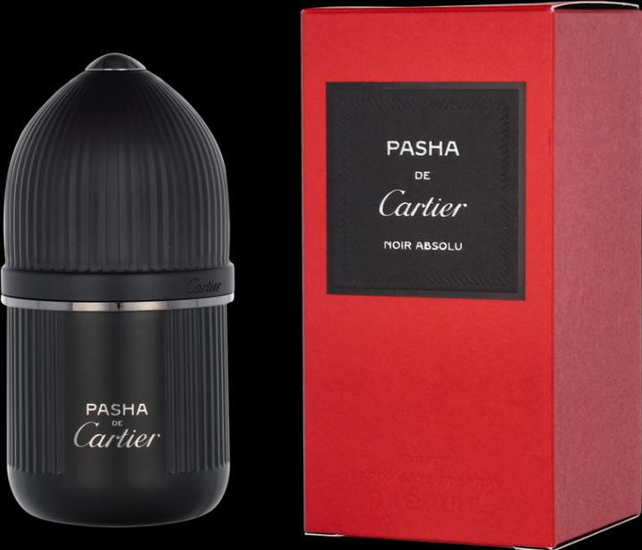 Actual product image Cartier Pasha de Noir Absolu (Eau de parfum, 50 ml)