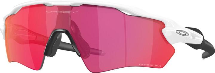 Image du produit Oakley Lunettes de soleil Radar EV XS Path (Blanc poli, Rose | Rose | Violet)