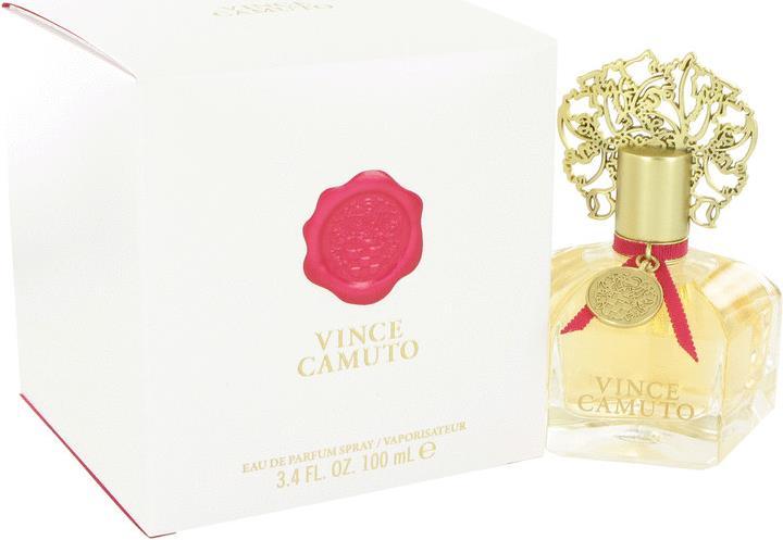 Actual product image Vince Camuto Eau De Parfum Spray 100ml for women (Eau de parfum, 100 ml)
