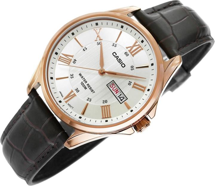 Produktbild Casio MTP-1384L-7AVDF Herrenuhr + BOX (Analoguhr)