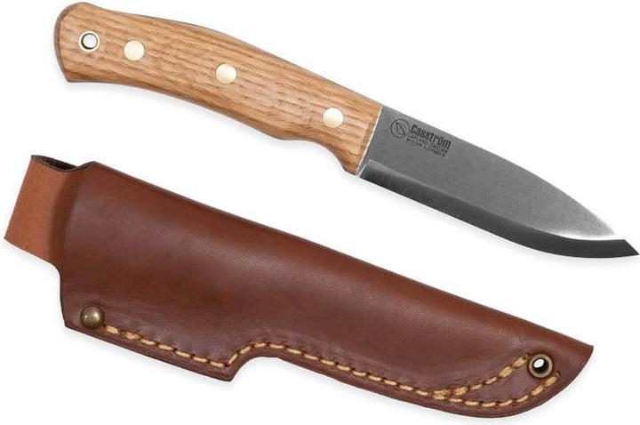 Actual product image Casström No 10 Swedish Forest Knife (10 cm)