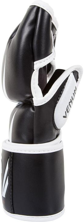 Produktbild Venum Challenger MMA Gloves - Skintex Leather - Black (4 OZ, L, XL)
