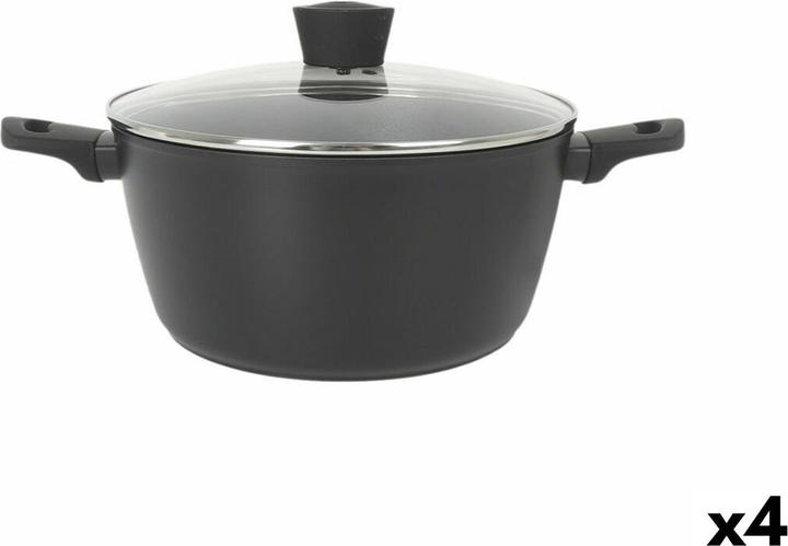 Masterchef Topf mit Deckel 28 cm (4 Stück) (28 cm)
