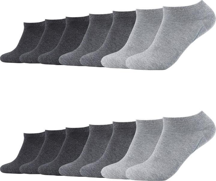 Actual product image Camano Sneaker socks (Pack of 14, 43, 46)