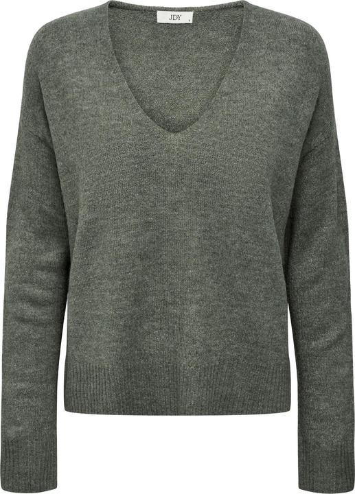 Produktbild JdY V-Ausschnitt Strickpullover (S)