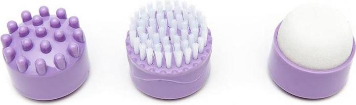 Actual product image Mesko MS 2152 Foot Bath Purple