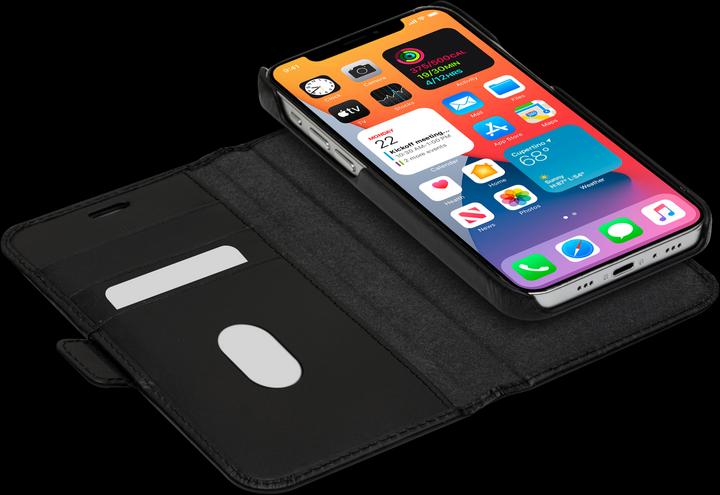 Image du produit dbramante1928 LYNGE - IPHONE 12 6.1? - Noir (Realme 12 Pro+, Apple iPhone 12)