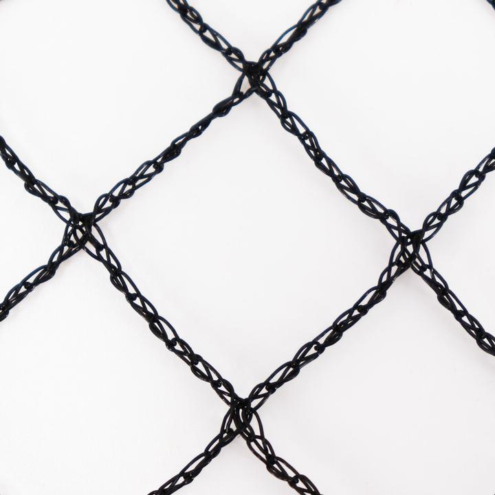 Immagine prodotto Aquagart Teichnetz 13m x 20m schwarz Fischteichnetz Laubnetz Netz Vogelschutznetz robust