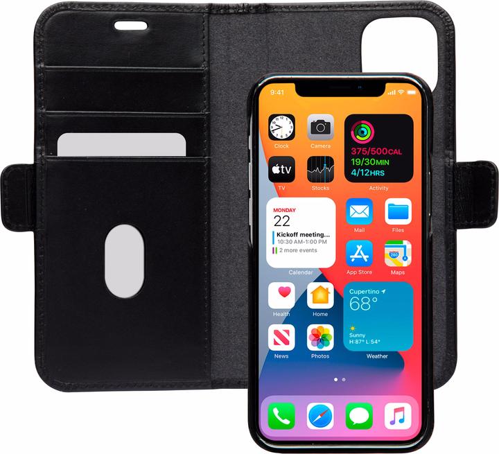 Image du produit dbramante1928 LYNGE - IPHONE 12 6.1? - Noir (Realme 12 Pro+, Apple iPhone 12)
