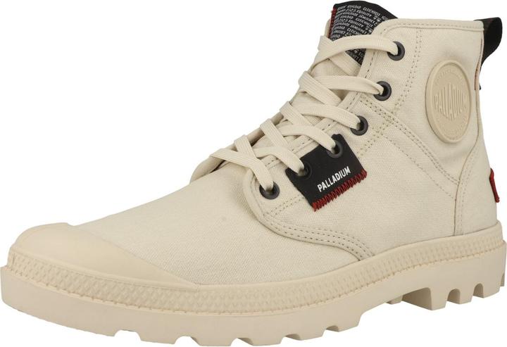 Actual product image Palladium Pampa Hi Patch - 61701 (36)