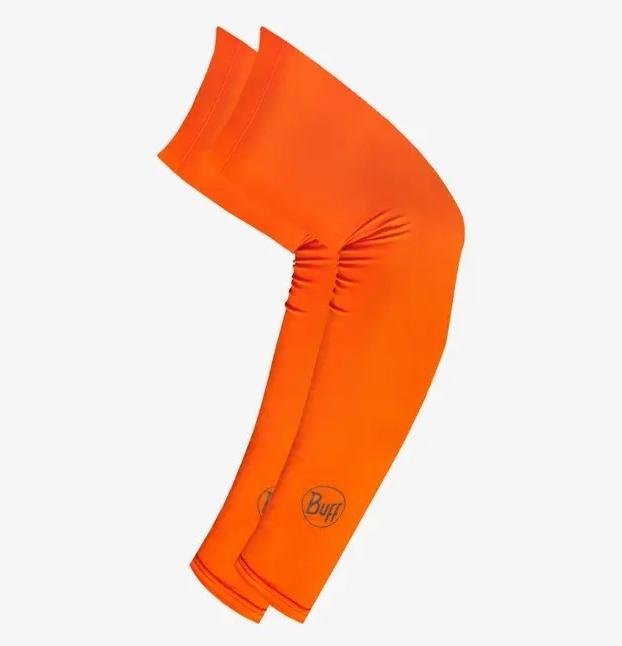 Buff Arm Sleeves Orange