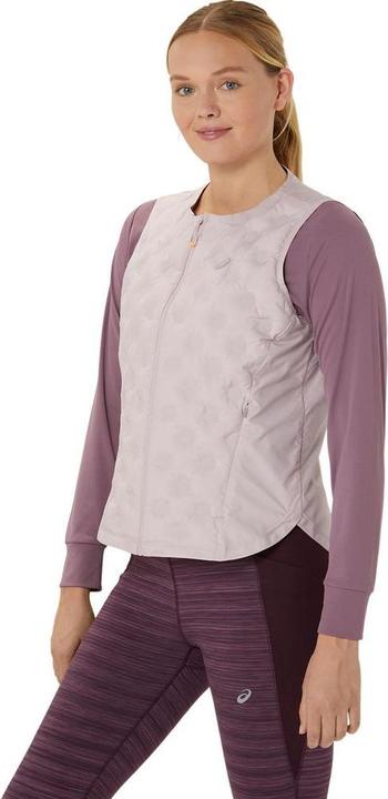 ASICS Performance Nagino Rund Padded Gilet