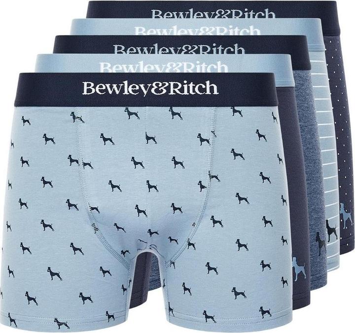 Bewley & Ritch Mirador Boxershorts (5erPack)
