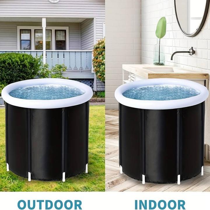 Actual product image PhoneLook Ice bath (320 l, 80 cm, 80 cm)