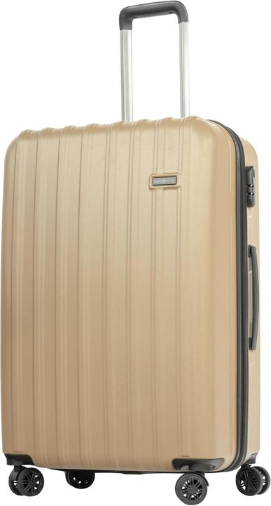 Produktbild Hansekoffer Hartschalenkoffer mit Teleskopgriff (70 l, L (90 - 115l))