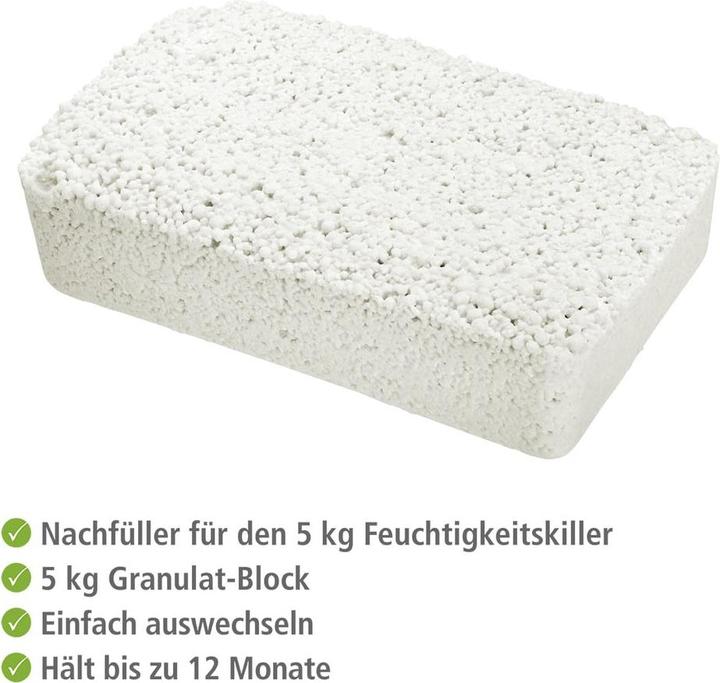 Image du produit Wenko Recharge Maximex pour tueur d'humidité (1 x)
