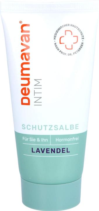 Actual product image Deumavan Intimate Lavender Protective Ointment (50 ml, Intimate cream)