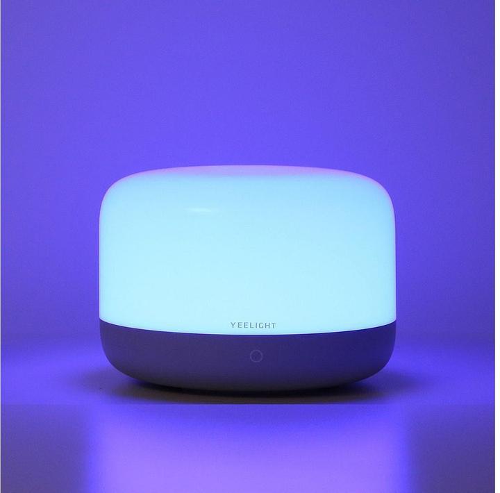 Actual product image Yeelight Bedside lamp D2 (240 lm)