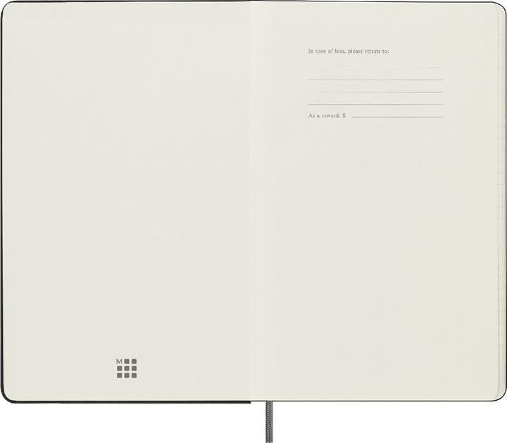 Immagine prodotto Moleskine Notizkalender (A5, Inglese)