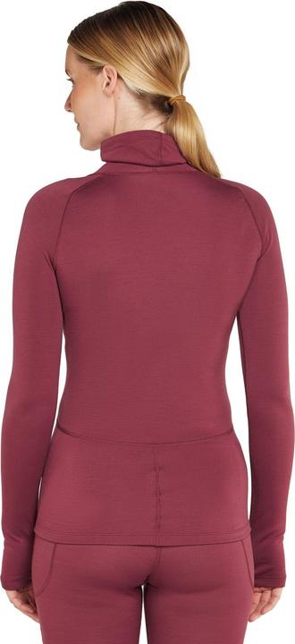 Produktbild Icebreaker Women's 300 MerinoFine Polar L/S Roll Neck (L)