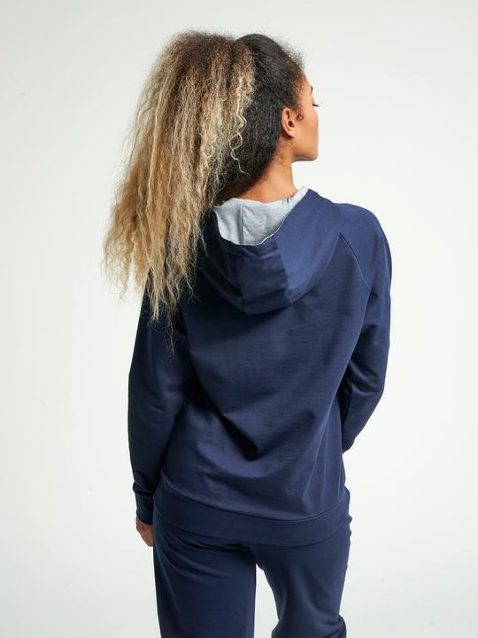 Actual product image hummel Go Cotton Logo Hoodie Woman (L)